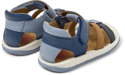 Sandales Camper Bicho K800628 bébé garçon chaussure été T-strap