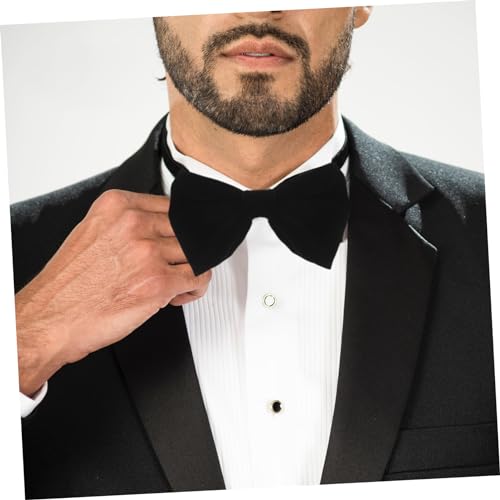 Set de corbatín y gemelos para hombre VALICLUD miniatura 4