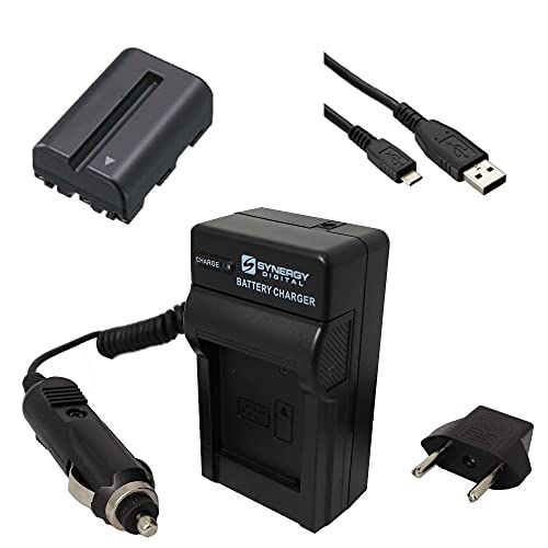 Synergy DigitalΉANZT[LbgBSony Alpha a77 II fW^჌tfW^JɑΉ:SDNPFM500Hobe[ASDM-101[dAUSBM USBP[uB