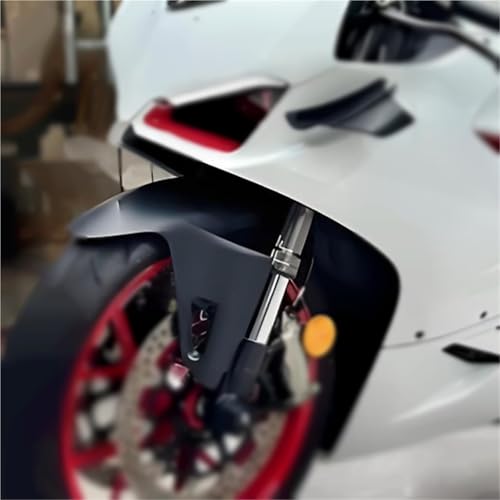Garde-Boue Ducati Panigale V2 V4 Évite Éclaboussures et Chocs Gravier - 2