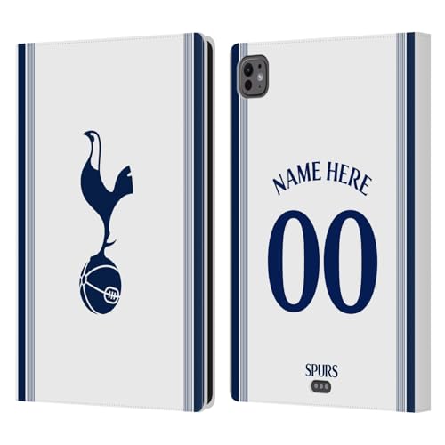 Coque iPad Pro 11 M4 M5 Tottenham Hotspur étui cuir 2024