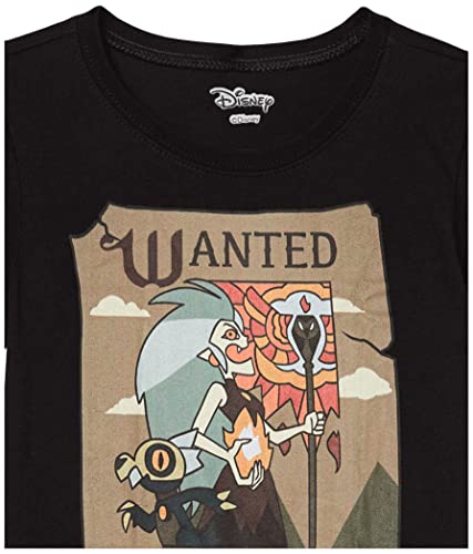 Disney Girl's Wanted Owl Lady T-Shirt2