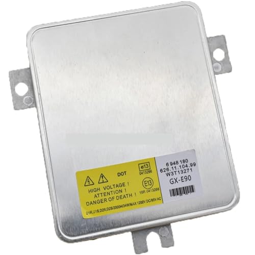 Ballast xénon 12V 35W W3T13271 pour phares de voiture d'origine