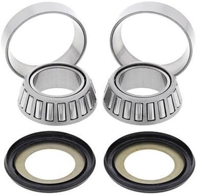 All Balls Steering Stem Bearing Kit for Honda ATC 250R 1983-1986