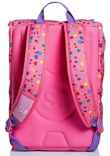 SJ Gang Estensibile Big Facce da Sj Girl