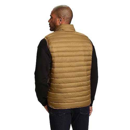 Eddie Bauer Men's StratusTherm Down Vest2