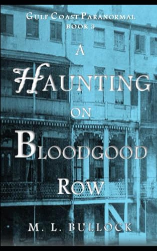 Cover of A Haunting on Bloodgood Row