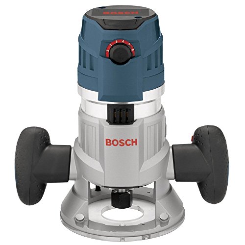 Bosch MRF23EVS-RT 2.3 hp Fixed-Base Router (Renewed)