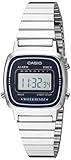 Cuarzo Casio Reloj Mujer LA670WA-2D