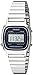 Casio Damen-Armbanduhr Vintage Digital Quarz Metall LA-670WA-2