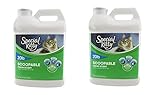 Special Kitty Scoopable Fresh Scent Tight Clumping Cat Litter, 20 Lb, Pack of 2