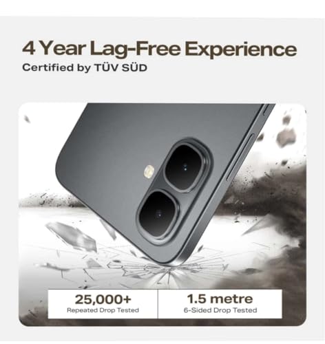 Image of Infinix Smart 10 (Sleek Black, 64 GB) (4 GB RAM)