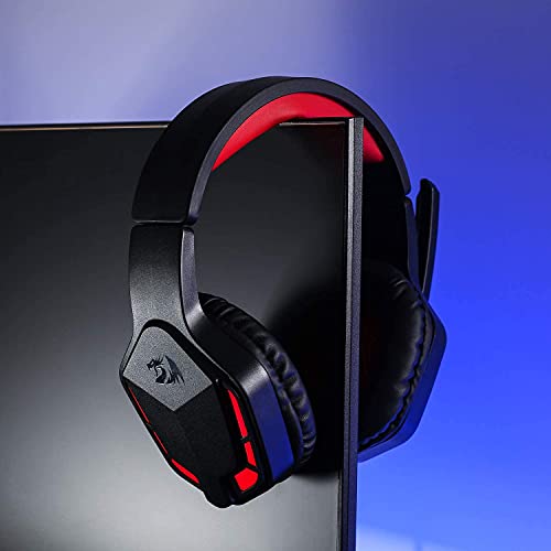 Casque gamer Redragon Themis H220 compatible PC console micro volume réglable - 6