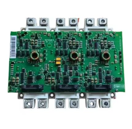 Image of Tested Good AGDR-81C Drive Board in Stock