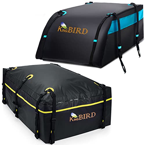 The 13 Best KING BIRD Vehicle Cargo Carriers of 2024 [Verified