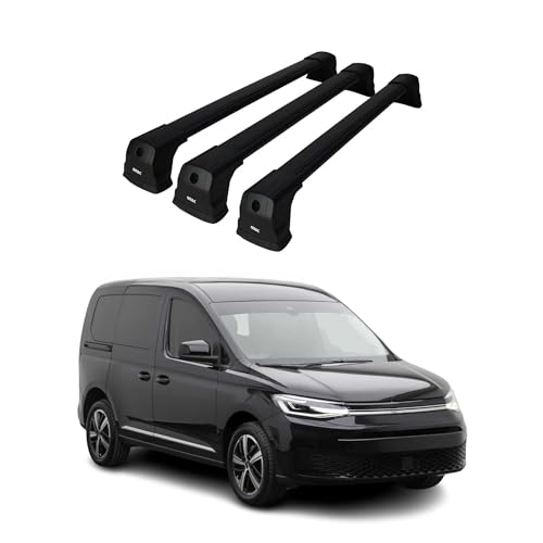 Audi A4 Dachträger Original Dachreling Caddy 3 _ Dachträger Für VW Caddy III (2K), Bj 04 Vw Caddy Dachreling