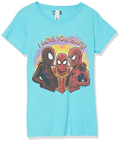T-shirt Spider-Man No Way Home confortable et résistant pour enfant