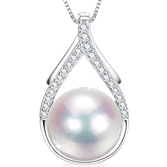 White-10-12mm-High Luster