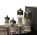 Little Dot MK2 MKII 6J1 X 2 6N6 X 2 Tube Standard Hybrid Headphone Headphone Amp Pre-Amp Tube Amplifier (MKII)