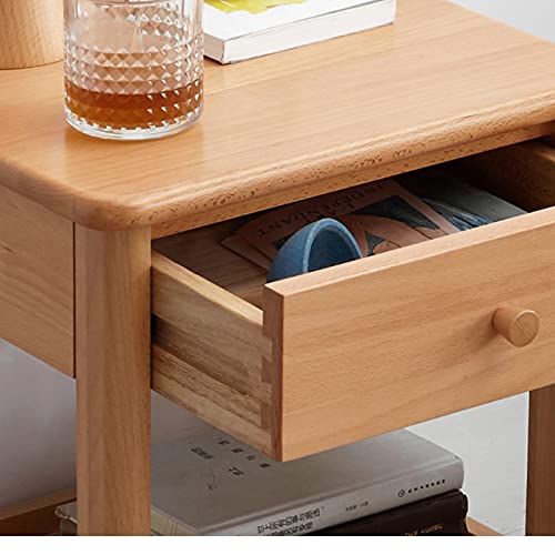 Table d'appoint moderne pour optimiser le rangement des petits espaces