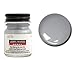 Silver Testors Acrylic Plastic Model Paint