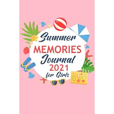 Summer Memories Journal 2021