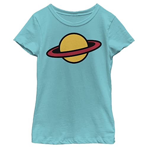 Image of Fifth Sun Girl's Rugrats Chuckie Costume T-Shirt