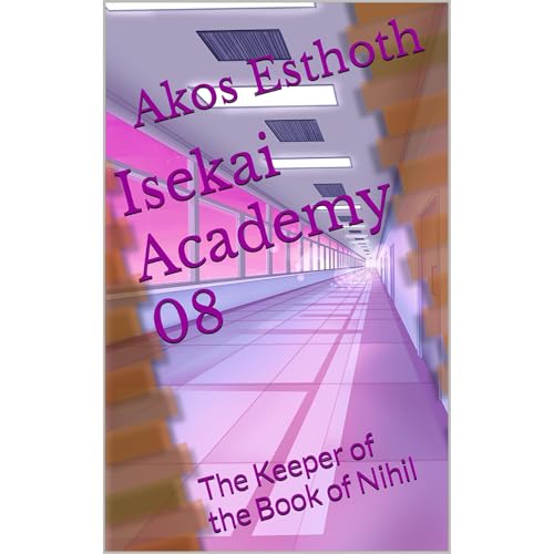 Isekai Academy 08 by Akos Esthoth episode artwork