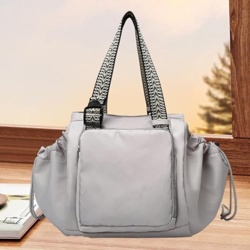 Transformable Cradle Bag Lightweight Women Shoulder Bag for Travel Work Vacation4