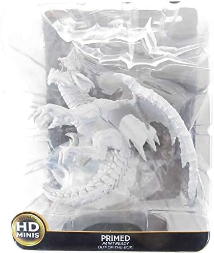 D&D Nolzur's Marvelous Miniatures: Young Blue Dragon