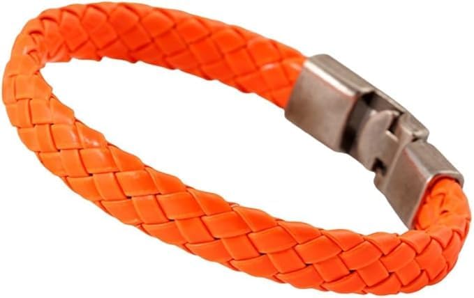 Bracelet en cuir tressé à la main pour homme | Ralph Lauren® FR Bracelet en cuir tressé à la main pour homme | Ralph Lauren® FR