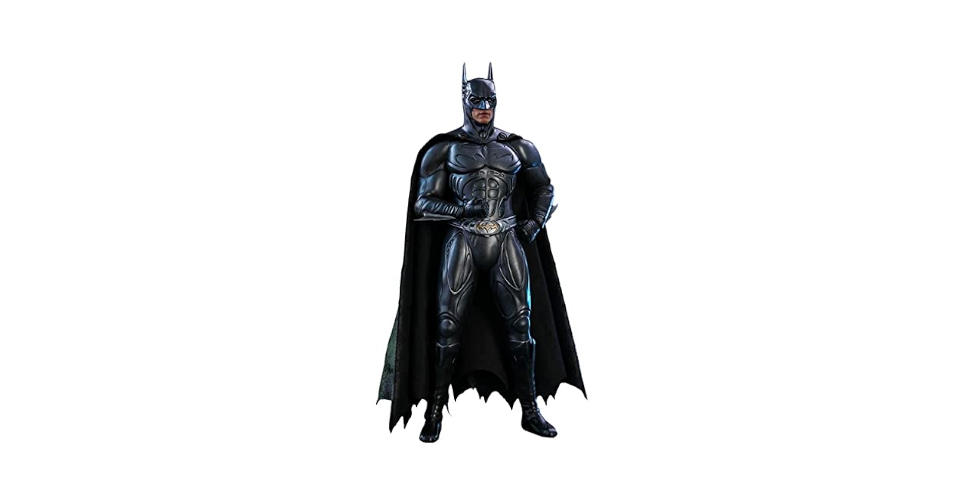 Amazon.com: Hot Toys 1:6 Batman (Sonar Suit) - Batman