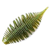 エブリィフィッシュ Amazon.co.jp: TSURINOYA リブリブ フィッシュ ワーム 2.8インチ