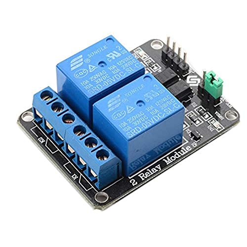 Pcchips 2 Channel Relay Module