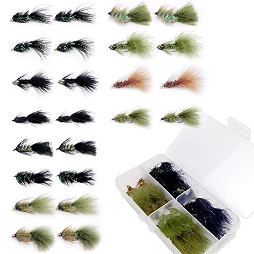 Our Top 10 Best Wet Flies For Trout Reviews 2022 BNB