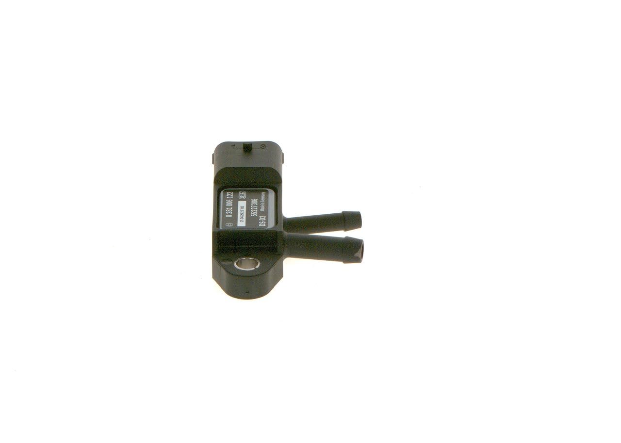 BOSCH Sensore, Pressione gas scarico 0281006122 Compatibile con: FORD KA, SUZUKI SWIFT IV, SX4