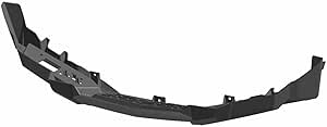 Radiator Shroud Polaris RZR 5455487-070 - Genuine OEM Gloss Black