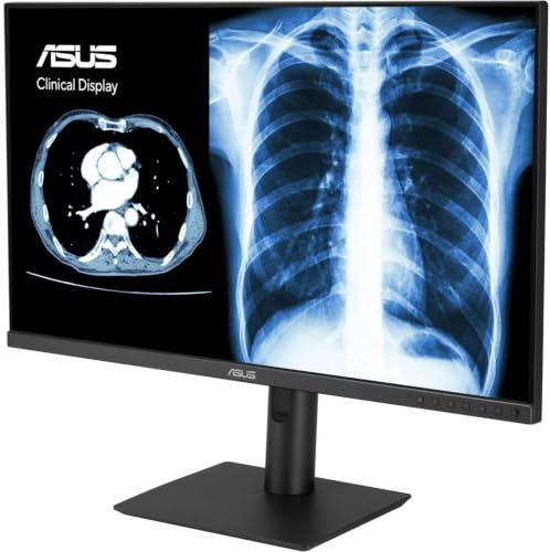 Image of ASUS MH2741A 27 inch Class LCD Monitor - 16:9-27 inch Viewable - in-Plane Switching (IPS) Technology - 2560 x 1440-16.7 Million Colors - 350 Nit - 5 ms - HDMI - DisplayPort - USB Hub