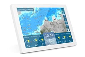 Wetteronline Home WLAN-Wetterstation mit WetterRadar