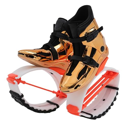 KPHYMOD Jumping Shoes Zapatos De Canguro 36-44 UE, Zancos para Saltar, Ejercicio Físico, Botas Antigravedad para Correr, Zapatos con Rebote para Adultos Y Jóvenes(XL) KPHYMOD Jumping Shoes Zapatos De Canguro 36-44 UE, Zancos para Saltar, Ejercicio Físico, Botas Antigravedad para Correr, Zapatos con Rebote para Adultos Y Jóvenes(XL)