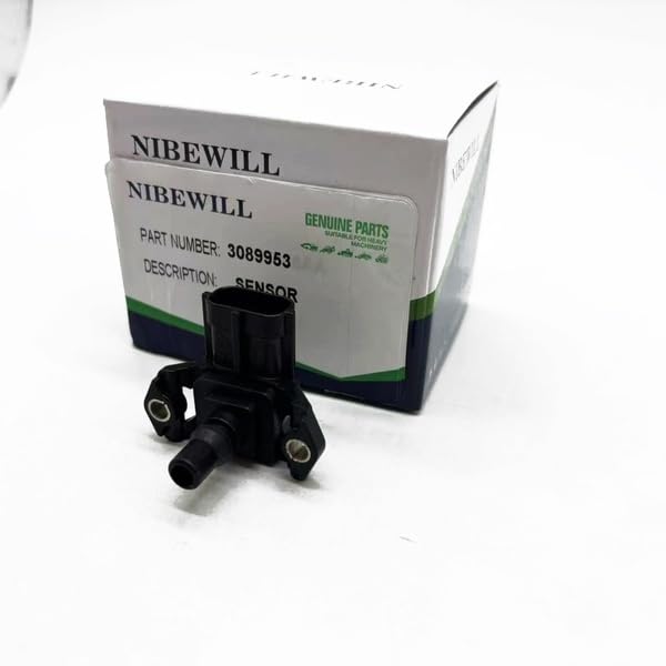 Intake Manifold Pressure Temperature Sensor 3089953 for Cummins ISB QSB4.5 QSB6.7 Heavy‑Duty Truck Excavator Replacement Part