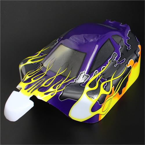 RC�N���[���[�p�A�b�v�O���[�h�p�[�c For HSP 1/10 94107 94106 94166 PRO �I�t���[�h�ԗ��V�F�� �����pRC�J�[�V�F�� �A�b�v�O���[�h�pRC�J�[�p�[�c�����A�N�Z�T���[(Multi-colored)