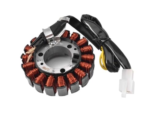 Motocicleta Estátor Bobinas Bobina De Estator Magnético para Generador De Motocicleta 31120-KAB-018 para NSS250 para Forza 250 MF06 Reflex Jazz Bobina De Motor 31120-KPB-008