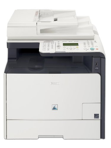 Bild zu Canon iSENSYS MF8350Cdn Farb-Laser Multifunktionsgerät (4-in-1 Drucker, Kopierer, Scanner, Fax)