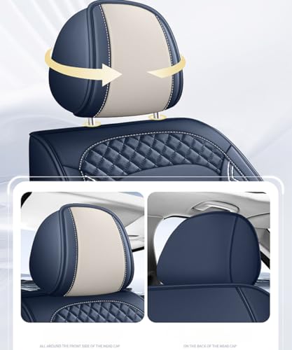 Housses de siège auto pour BMW E39 E60 G30 protection intégrale durable