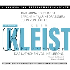 Couverture de Ein Gespr&auml;ch &uuml;ber Kleist - K&auml;thchen von Heilbronn