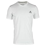 adidas Performance Men's Go-To Performance Short-Sleeve Crew Tee