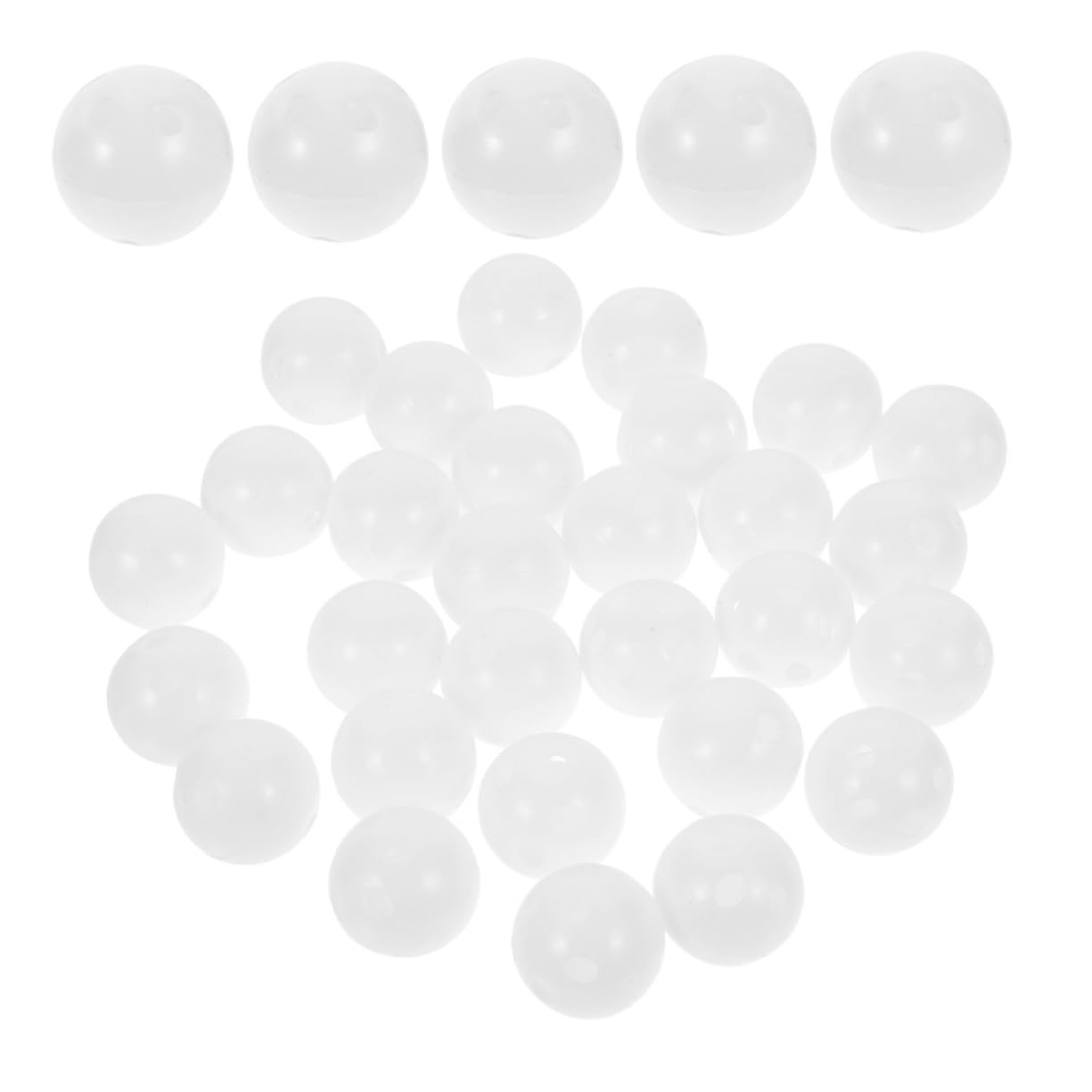 Balle sonore de remplacement résistante pour accessoires de jouets et doudous - 8