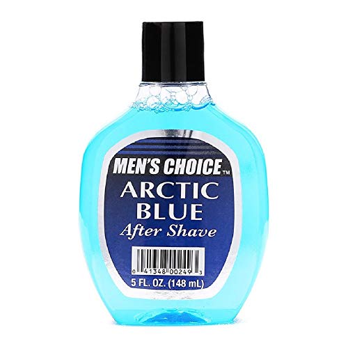 Arctic Blue Men's Choice After Shave 5oz
