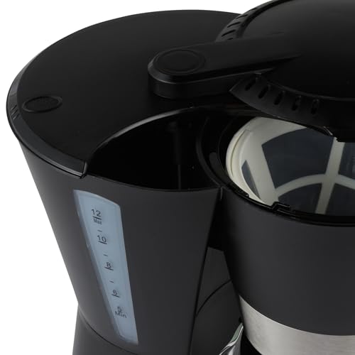 PROGRESS Filterkaffeemaschine 1,5 l, 10 Tassen – Ansicht 6